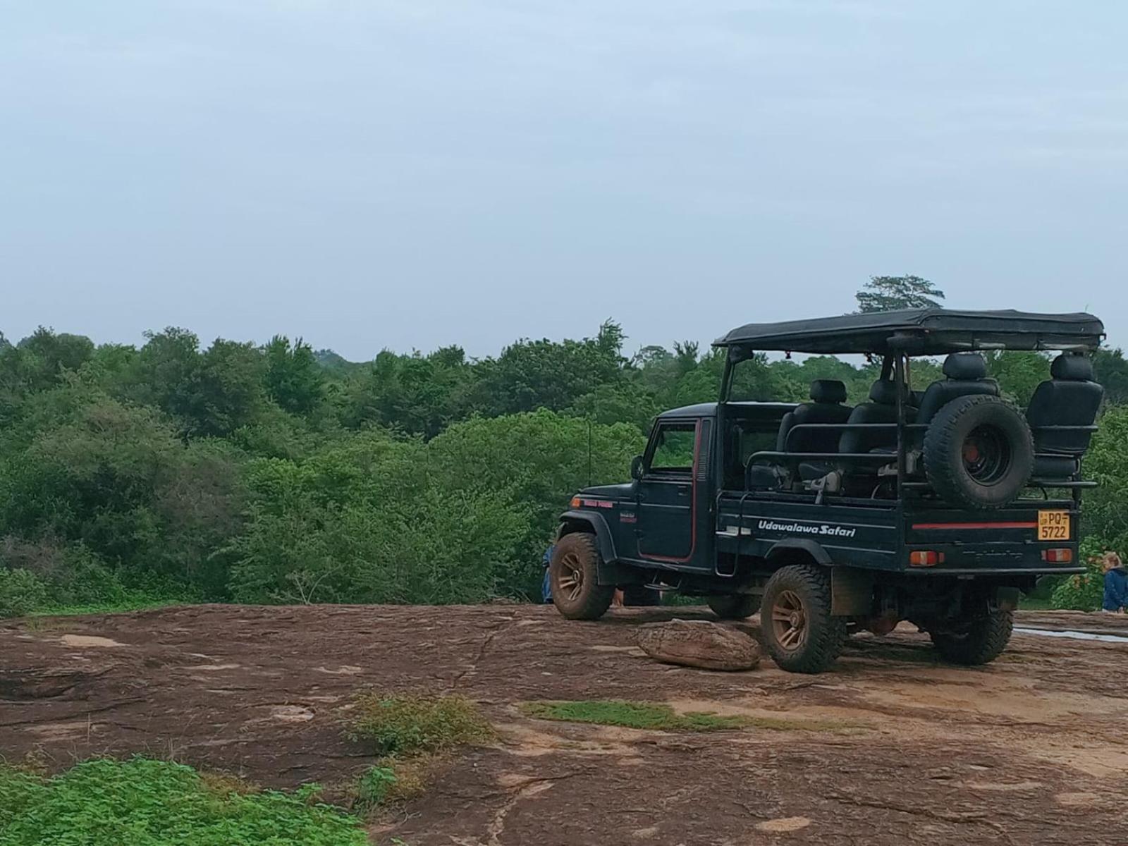 Elite Safari Resort ウダワラウェ エクステリア 写真